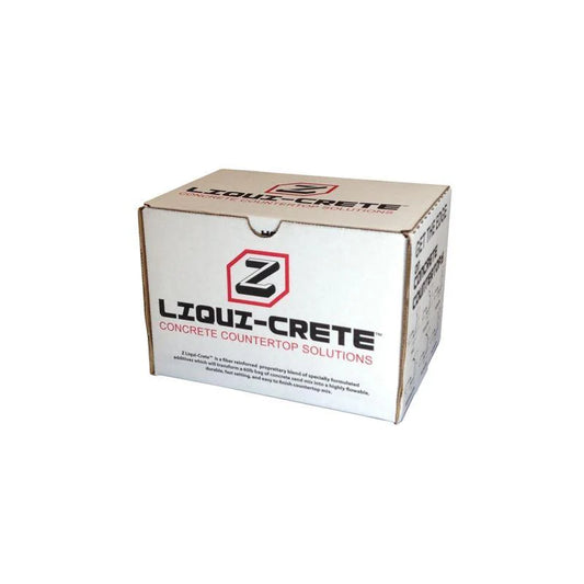 Z Form Liqui-Crete Admix